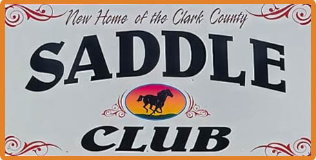 Clark County Saddle Club Event